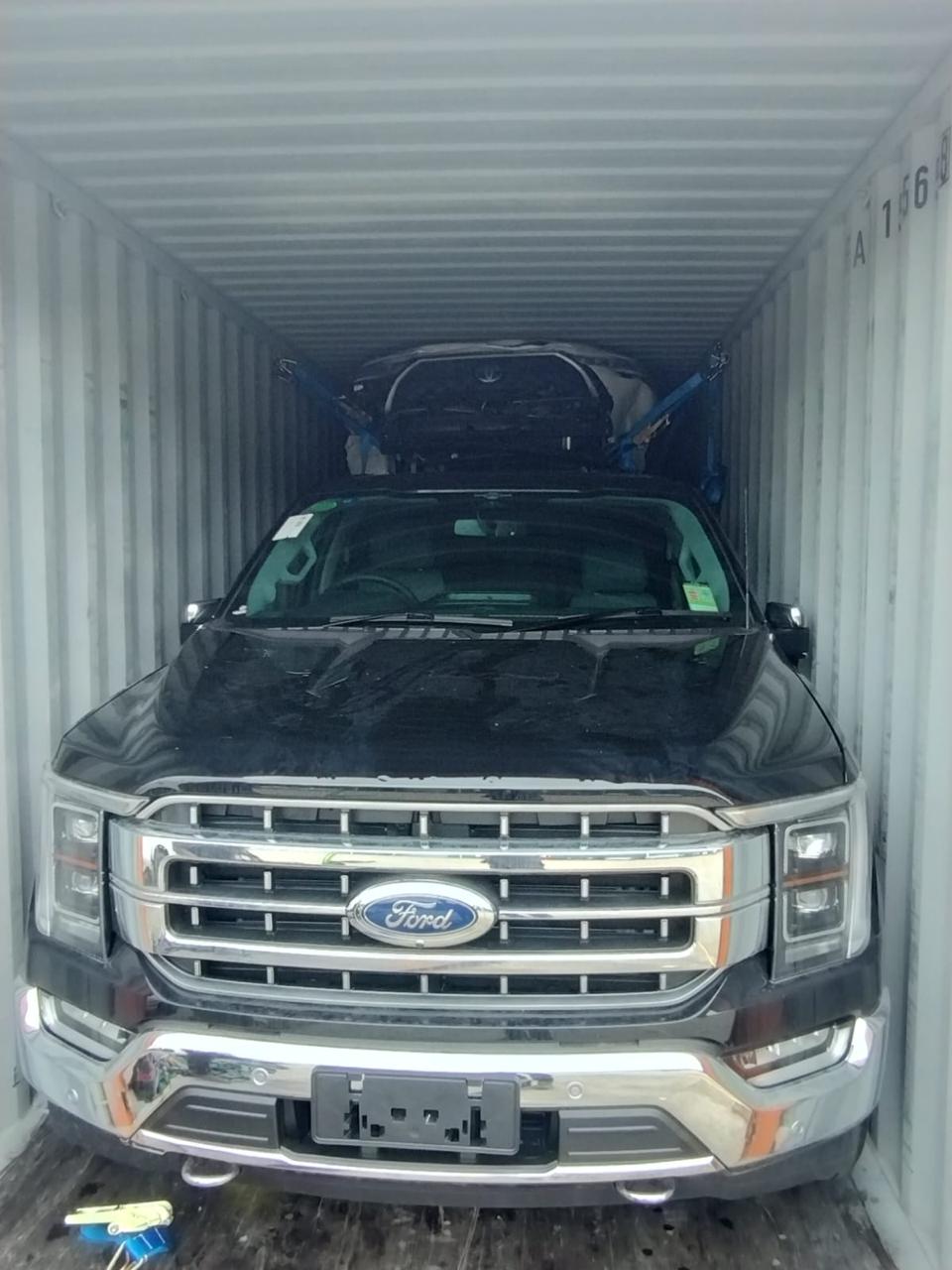 Container Loading
