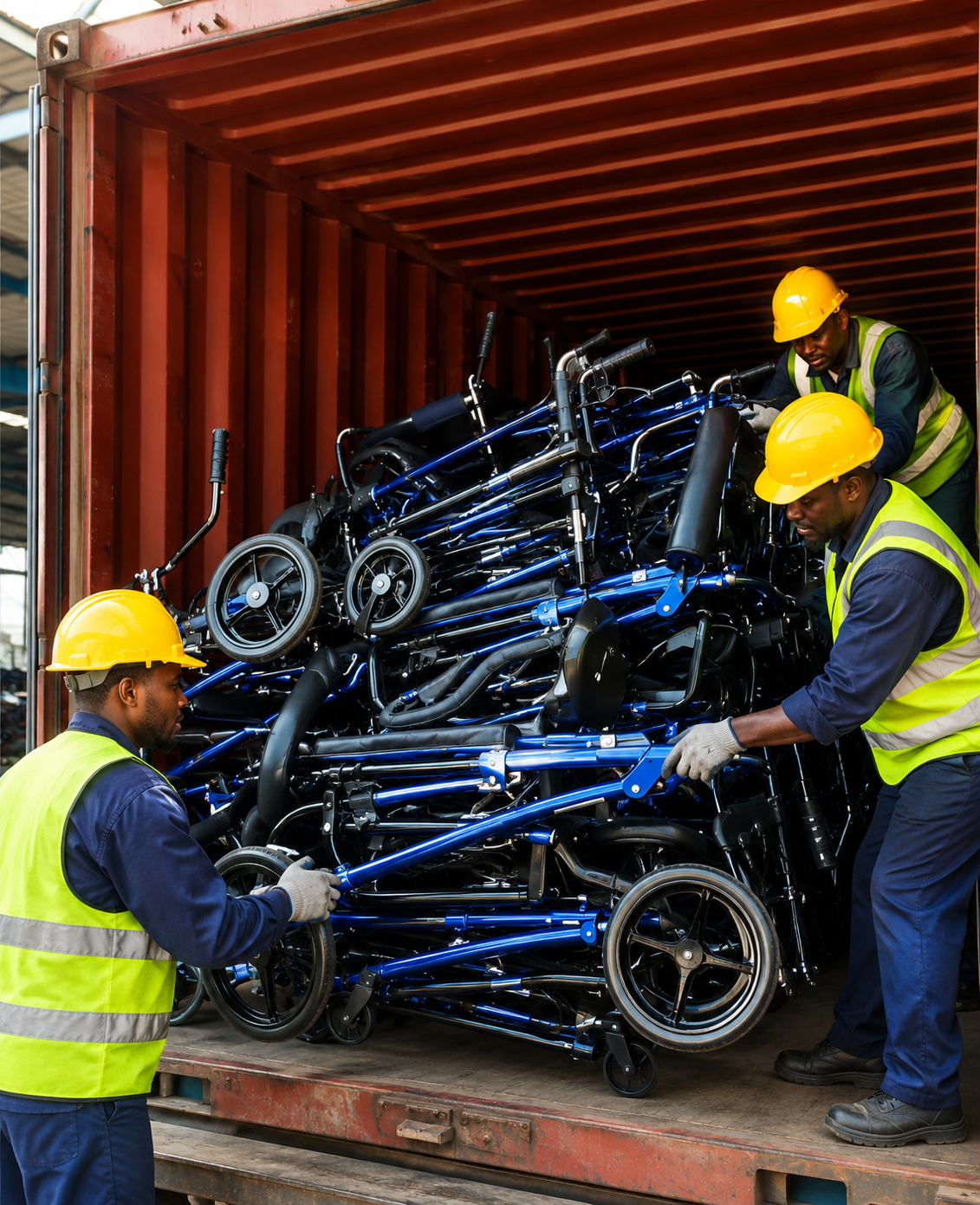 Customs Clearance Advisory